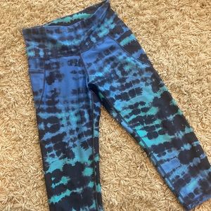 Old Navy leggings. W Petite M. Like New